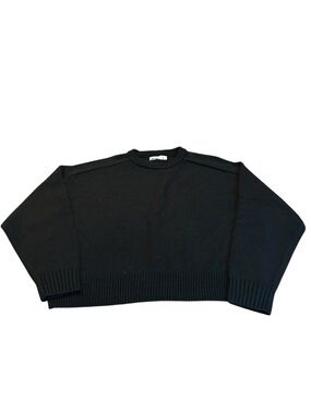 ELODIE black sweater